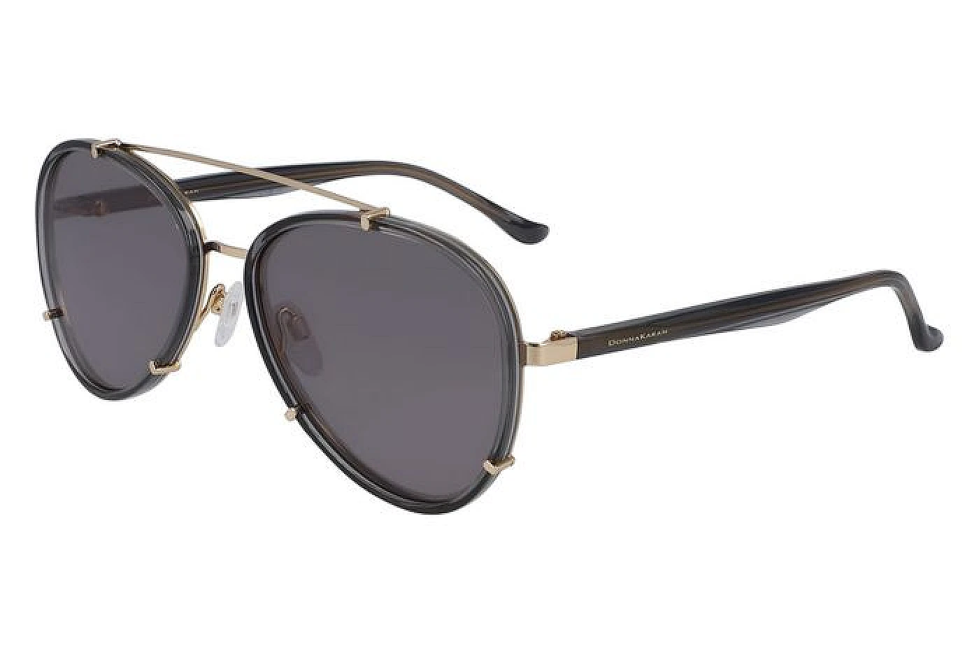 Женские солнцезащитные очки DONNA KARAN 500S SMOKE CRYSTAL фото 1