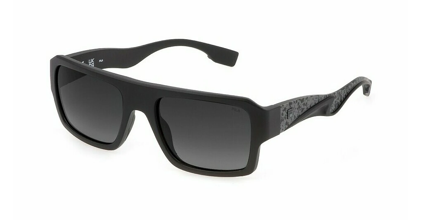 Солнцезащитные очки FILA I462 MATT BLACK фото 1
