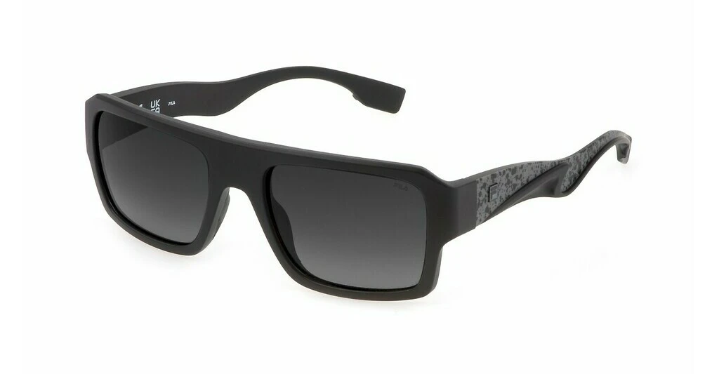 Солнцезащитные очки FILA I462 MATT BLACK оригинальный размер фото 1