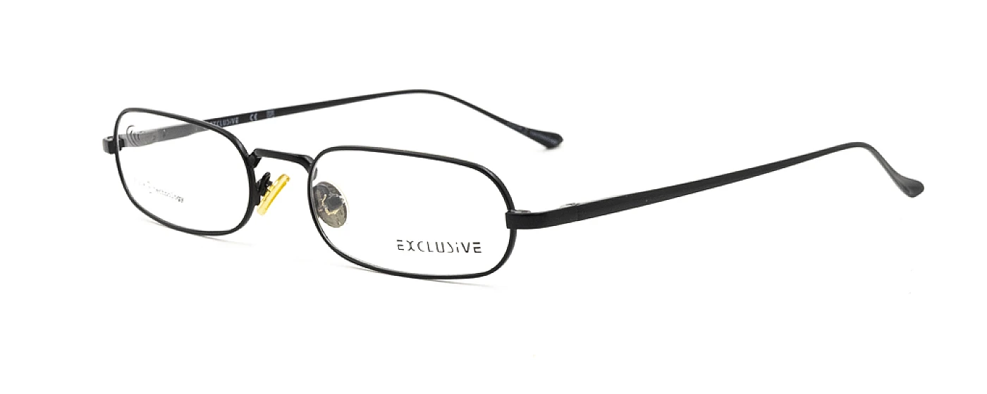 Оправа для очков для зрения EXCLUSIVE OP-SP251 ANTHRACITE фото 1