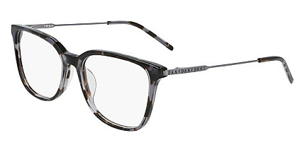 DKNY 7004 SMOKE TORTOISE