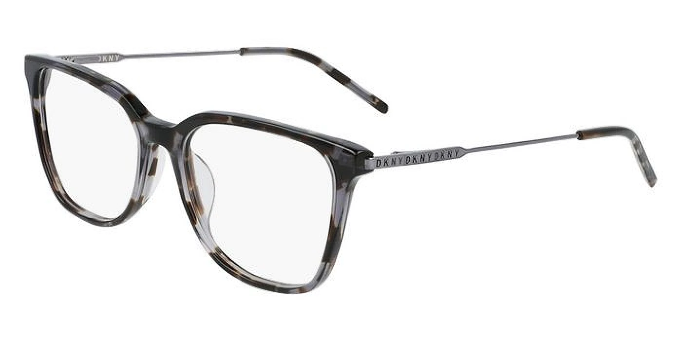 Оправа для очков для зрения DKNY 7004 SMOKE TORTOISE фото 1