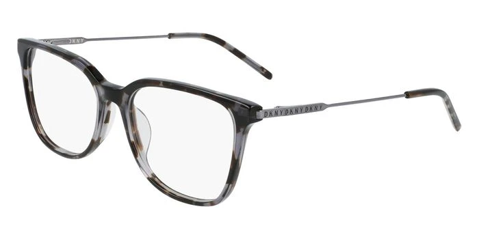 Оправа для очков для зрения DKNY 7004 SMOKE TORTOISE оригинальный размер фото 1