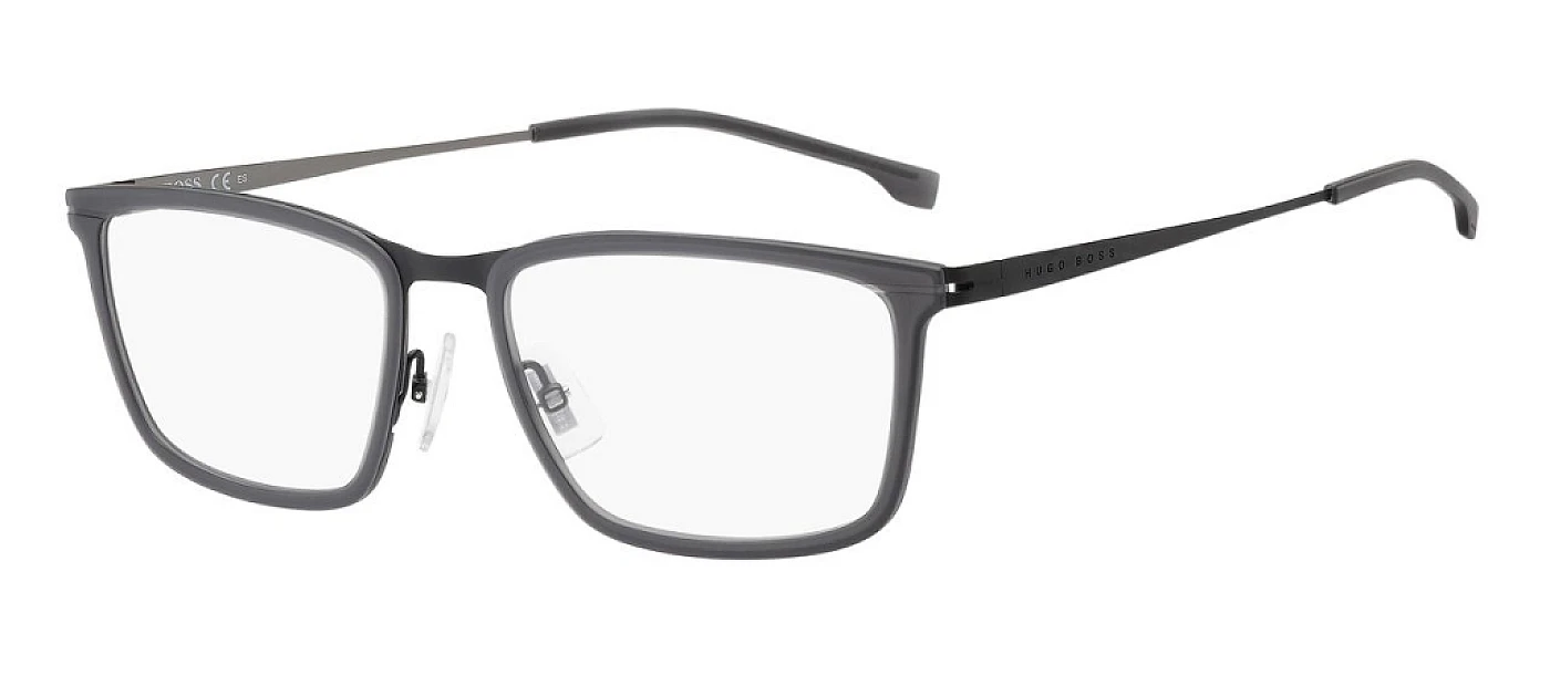 Оправа Hugo Boss 1242 SMGREYBLK фото 1