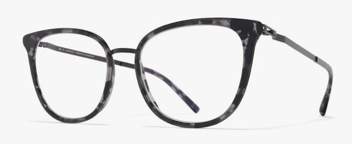 Солнцезащитные очки MYKITA ANNIKA A50-Black/Black Havana фото 1