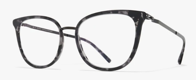 Солнцезащитные очки MYKITA ANNIKA A50-Black/Black Havana оригинальный размер фото 1