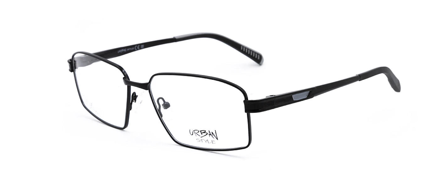 Оправа URBAN STYLE US-061 BLACK фото 1