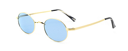 JOHN LENNON WHEELS MATT GOLD/BLUE