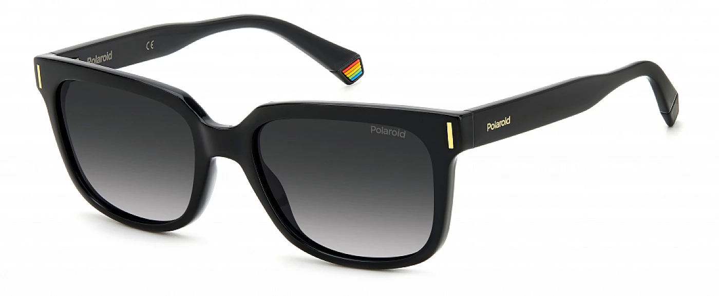 Солнцезащитные очки Polaroid 6191/S BLACK фото 1
