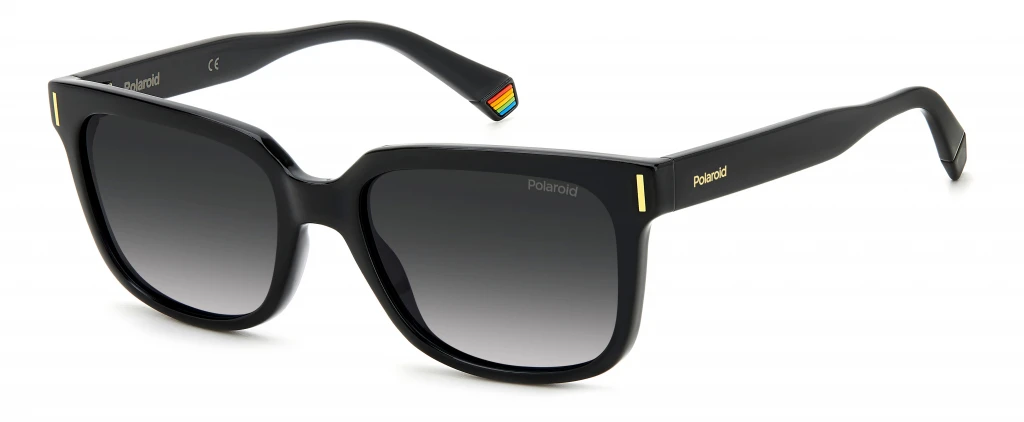 Солнцезащитные очки Polaroid 6191/S BLACK оригинальный размер фото 1