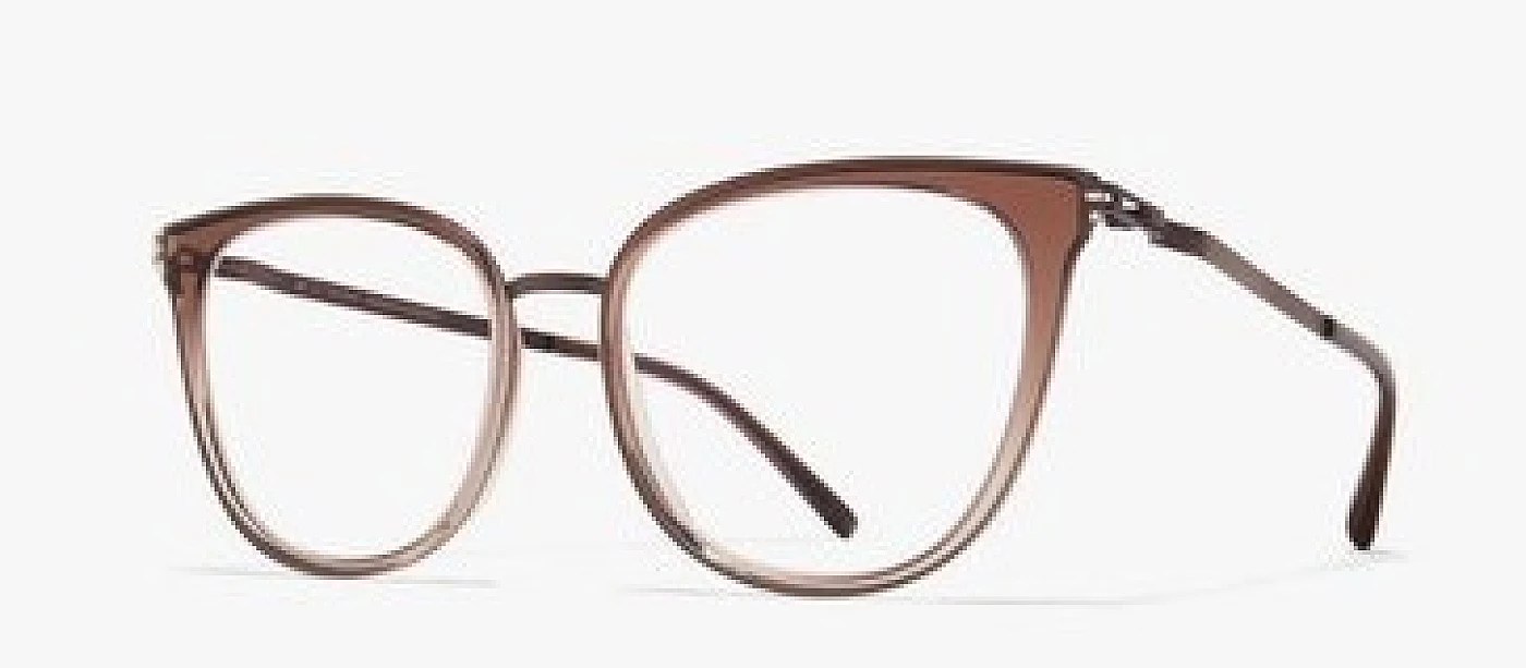 Солнцезащитные очки MYKITA ANNIKA A64-Mocca/Brown Gradient фото 1