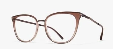 Солнцезащитные очки MYKITA ANNIKA A64-Mocca/Brown Gradient оригинальный размер фото 1