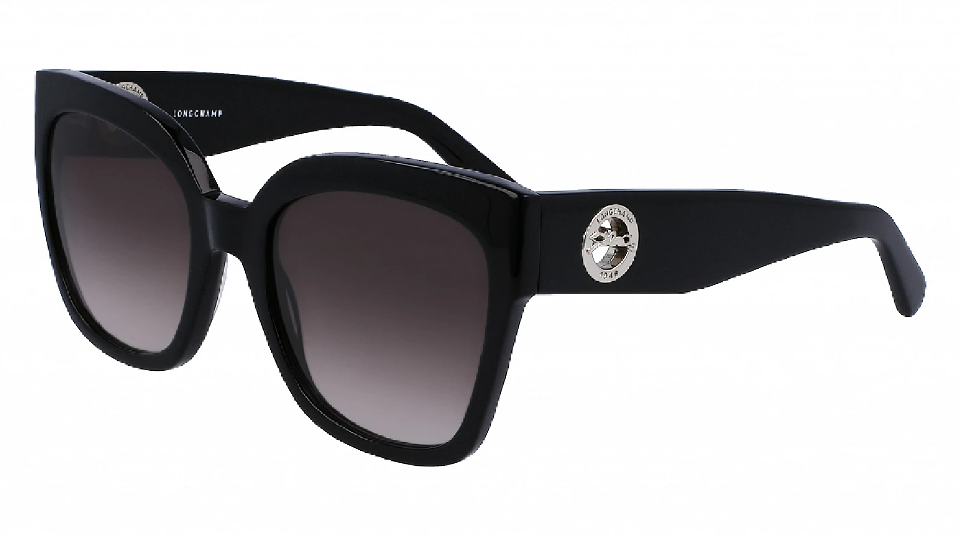 Женские очки LONGCHAMP 717S BLACK фото 1