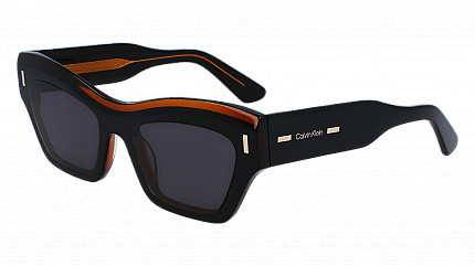 CALVIN KLEIN 23503S BLACK/CARCHOAL
