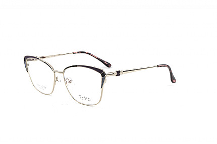 TOKIO 4002 SILVER PURPLE