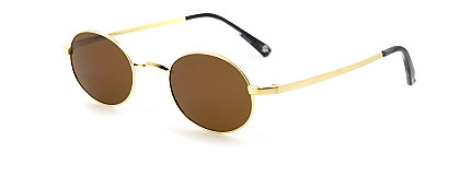 JOHN LENNON WHEELS MATT GOLD/BROWN