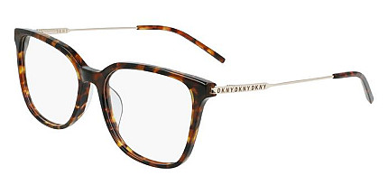 DKNY 7004 BROWN TORTOISE