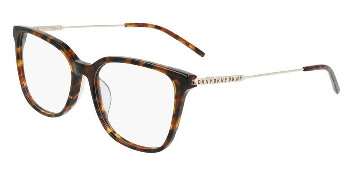 Оправа для очков для зрения DKNY 7004 BROWN TORTOISE оригинальный размер фото 1