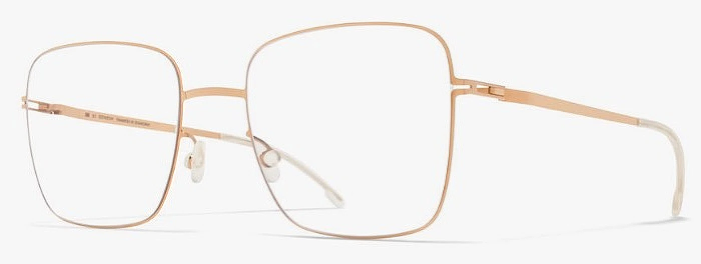 Женские очки MYKITA SILIA Champagnegold фото 1