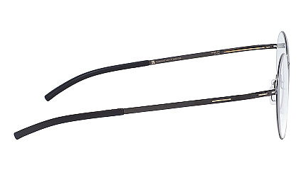 Ic! Berlin Oroshi 2.0 Gun-Metal Black