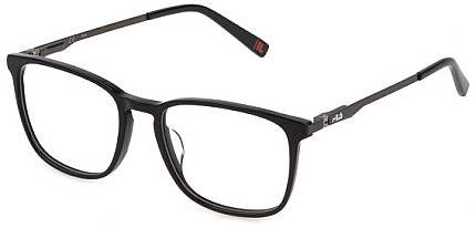 FILA I295 SHINY BLACK