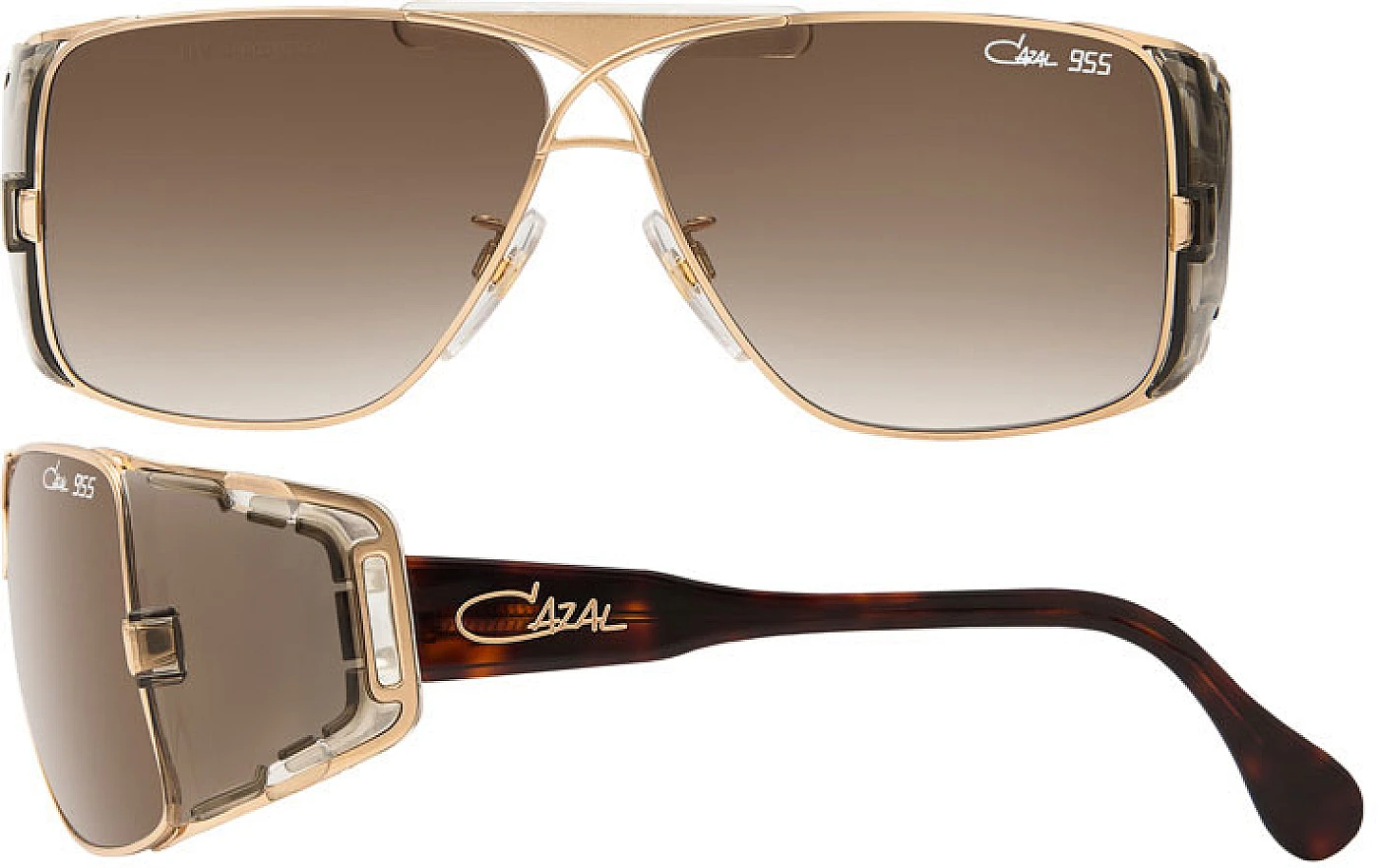Женские солнцезащитные очки Couture Cazal 0955 097 фото 1