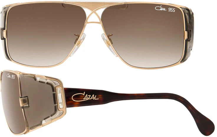 Женские солнцезащитные очки Couture Cazal 0955 097 оригинальный размер фото 1