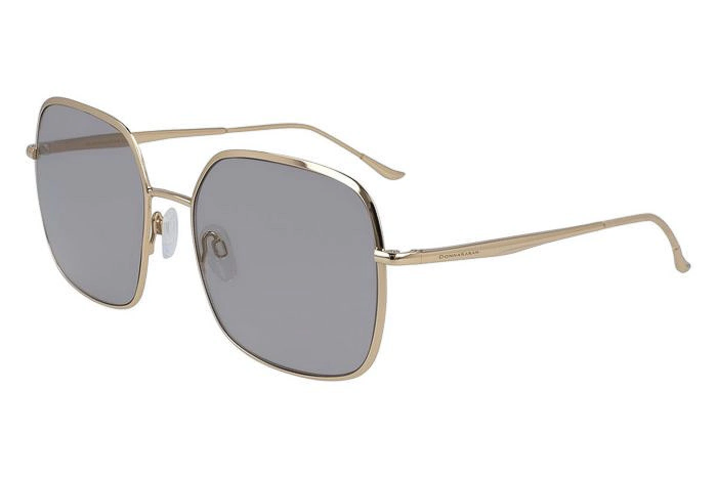 Солнцезащитные очки DONNA KARAN 101S GOLD фото 1