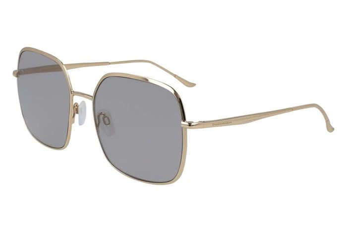 Солнцезащитные очки DONNA KARAN 101S GOLD оригинальный размер фото 1
