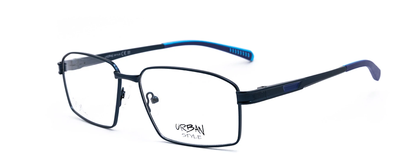 Оправа для очков для зрения URBAN STYLE US-061 BLUE фото 1