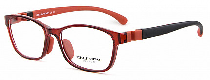 Мед. оправа CE SP TRD-04 C2 RED/BLACK