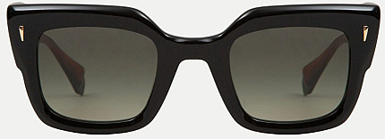 GIGIBARCELONA CIRA Black