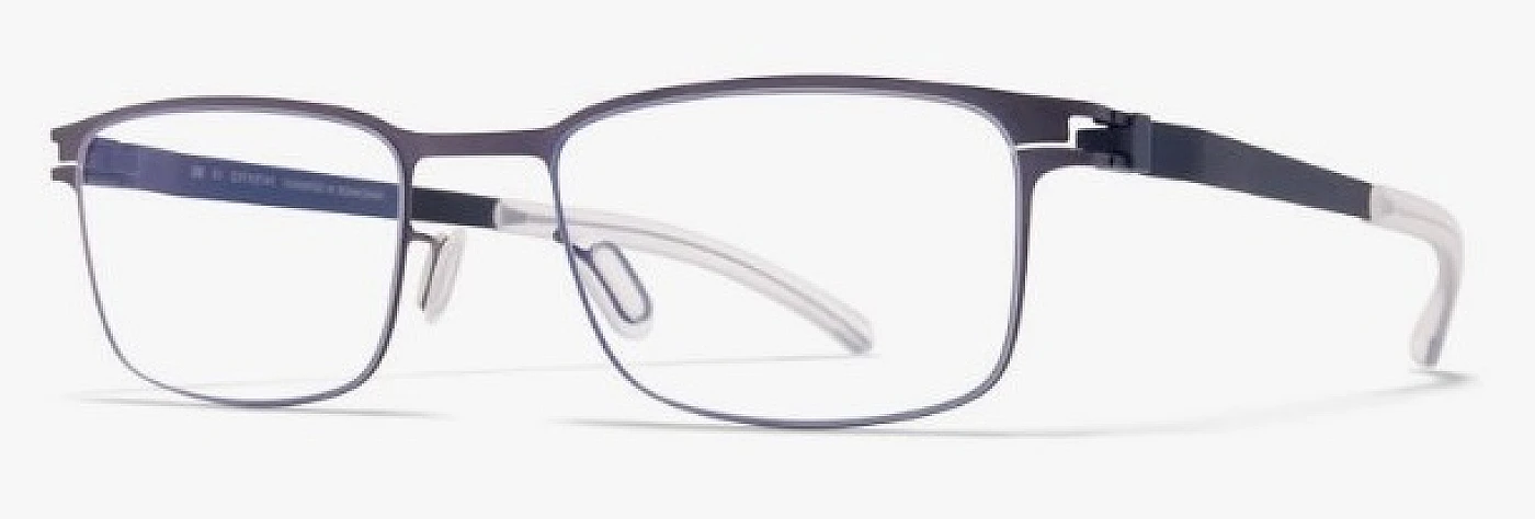 Солнцезащитные очки MYKITA GERO Blackberry фото 1