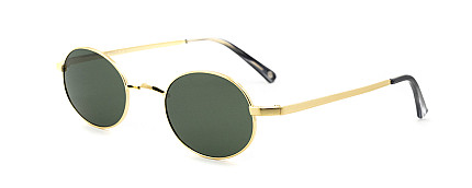 JOHN LENNON WHEELS MATT GOLD/G-15