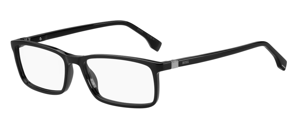Оправа для очков для зрения Hugo Boss 1493 BLK RUTH оригинальный размер фото 1