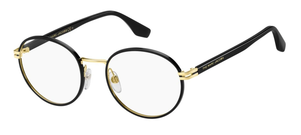 Оправа для очков для зрения Marc Jacobs 516 BLACK оригинальный размер фото 1
