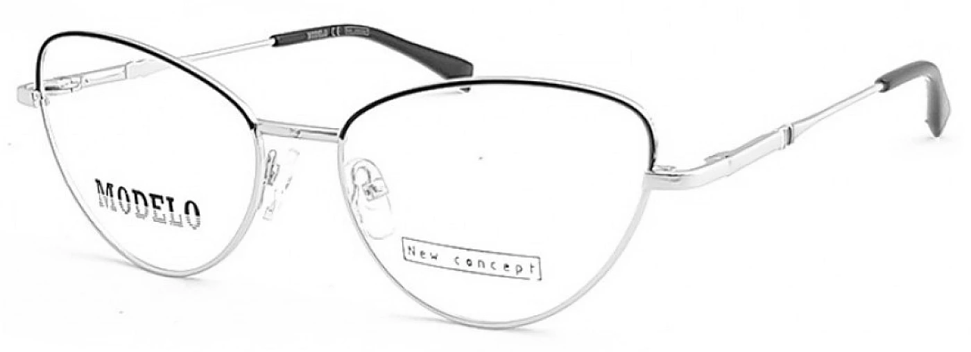 Оправа для очков для зрения MODELO 1439PT SILVER фото 1