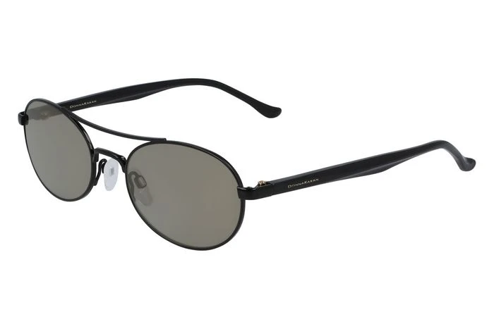 Солнцезащитные очки DONNA KARAN 300S BLACK/GOLD FLASH оригинальный размер фото 1