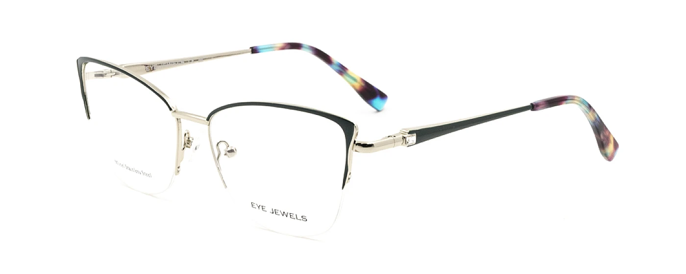Оправа EYE JEWELS 1248 EMERALD фото 1