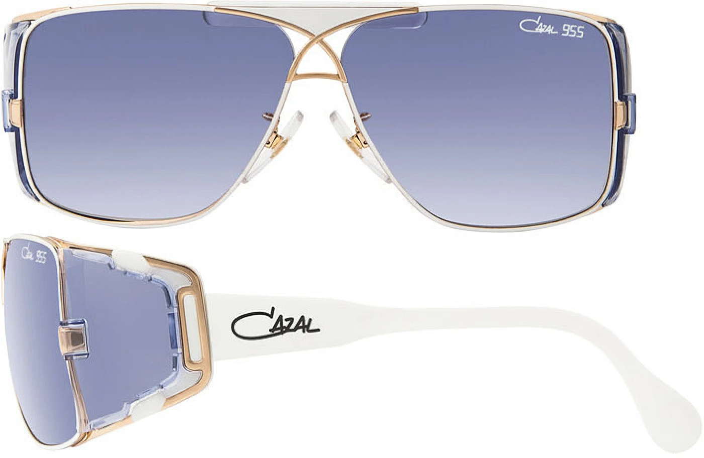 Женские солнцезащитные очки Couture Cazal 0955 332 фото 1