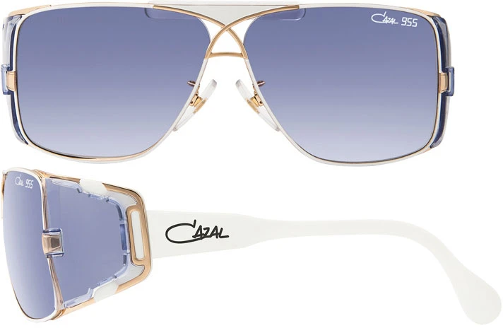 Женские солнцезащитные очки Couture Cazal 0955 332 оригинальный размер фото 1