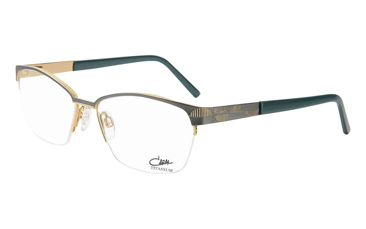 Оправа для очков для зрения Couture Cazal 1255 004 оригинальный размер фото 2