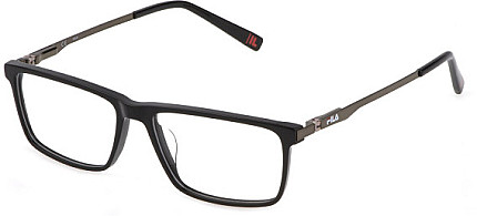 FILA I296 SHINY BLACK