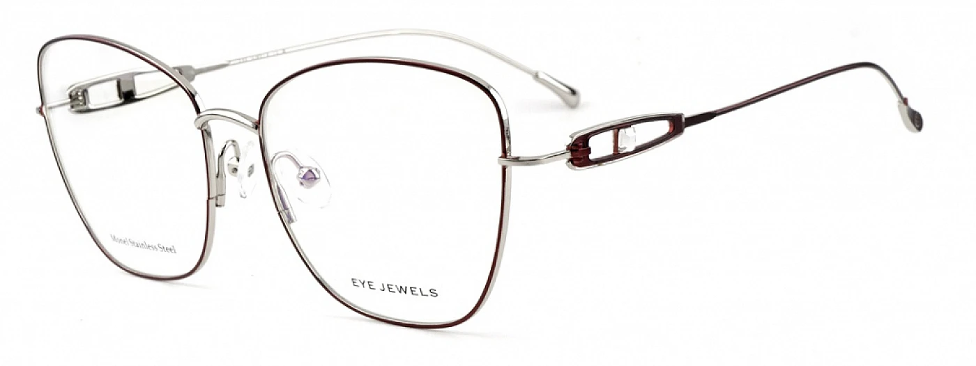 Оправа EYE JEWELS 1196 WINE фото 1