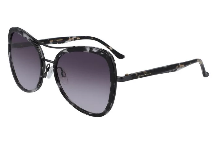 Женские очки DONNA KARAN 503S BLACK GREY TORT оригинальный размер фото 1