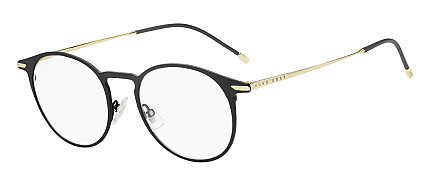 Hugo Boss 1252 MTT BLACK