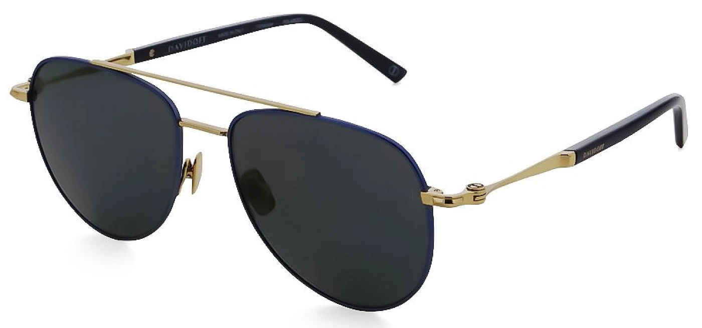 Мужские очки Davidoff DATS113 01 56/17 фото 1
