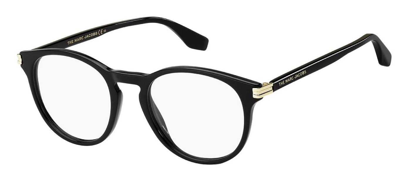 Оправа для очков для зрения Marc Jacobs 547 BLACK фото 1