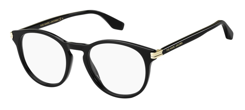 Оправа для очков для зрения Marc Jacobs 547 BLACK оригинальный размер фото 1