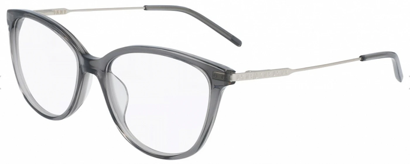 Оправа для очков для зрения DKNY 7005 SMOKE CRYSTAL фото 1